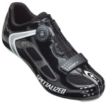 Specialized Schuhe expert road schwarz 2012