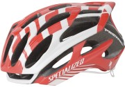 Specialized Helm S-Works Prevail MTB Team 2013 red
