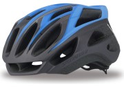 Specialized Helm Propero II neon-blue 2014