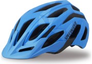 Specialized Helm Tactic II Neon blau 2014