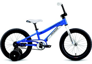 Specialized Kinderrad Hotrock boy 16 blau 2011
