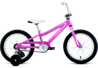 Specialized Kinderrad Hotrock Girl 16 pink 2011