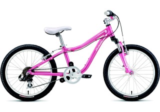 Specialized Kinderrad Hotrock Girl 20 pink 2011