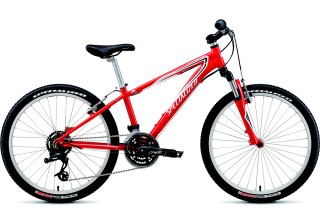Specialized Kinderrad Hotrock boy A1 FS red 2011