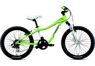 Specialized Kinderrad Hotrock Boy 20 green 2011