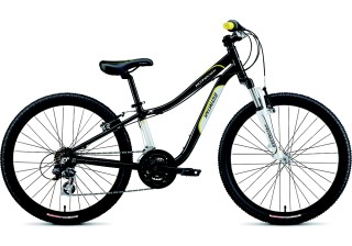 Specialized Kinderrad Hotrock Boy 24 schwarz 2011