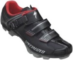Specialized Schuhe Comp MTB schwarz 2011