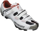 Specialized Schuhe Comp MTB weiss 2011