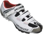 Specialized Schuhe Pro MTB weiss 2011