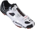 Specialized Schuhe S-Works MTB weiss 2012
