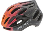 Specialized Kinder-Jugendhelm Helm Flash Black Flames 2014