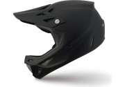 Specialized Helm Dissident raw black / schwarz-matt 2014