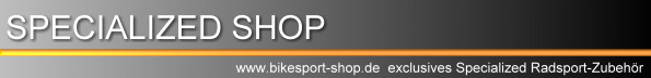 SPECIALIZED SHOP | BIKESPORT-SHOP.DE
