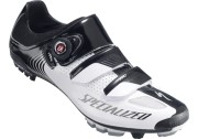 Specialized MTB Schuhe Pro XC white-black 2014