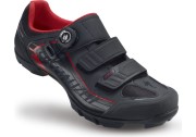 Specialized Comp MTB Schuhe 2014 black-red