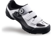 Specialized Comp MTB Schuhe 2014 white-black
