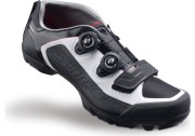 Specialized MTB Schuhe S-Works Trail weiss-schwarz 2014