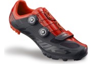 Specialized MTB Schuhe S-Works XC team black-red 2014