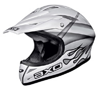 axo g-force helm weiss