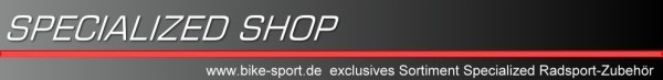 zum SPECIALIZED SHOP www.bike-sport.de