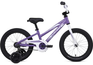 Specialized Hotrock girl 16 purple-weiss 2013