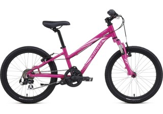 Specialized Hotrock girl 20 pink 2013