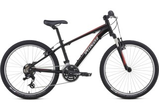 Specialized Hotrock xc boy 24 black-red 2013