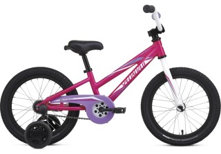 Specialized Hotrock 16" pink purple white