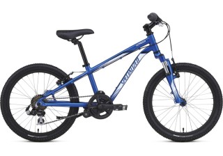 Specialized Hotrock 20" boy blue 2013