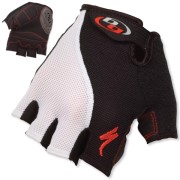 Specialized Handschuh BG Sport Glove weiss-schwarz
