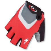 Specialized Handschuhe BG Comp rot-grau