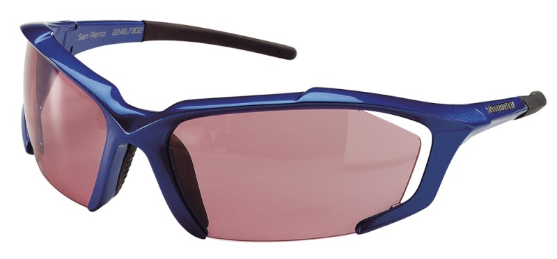 specialized brille sanremo blau blue