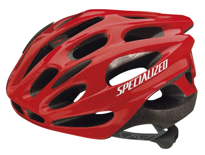 SPECIALIZED HELM AURORA RED