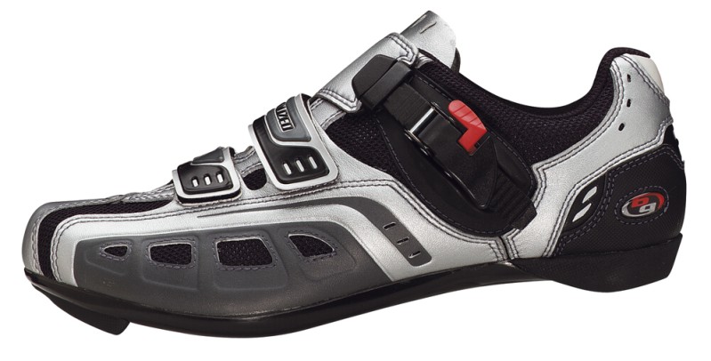 SPECIALIZED SCHUH COMP ROAD SILVER